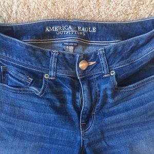 American Eagle Flared Boot Jeans